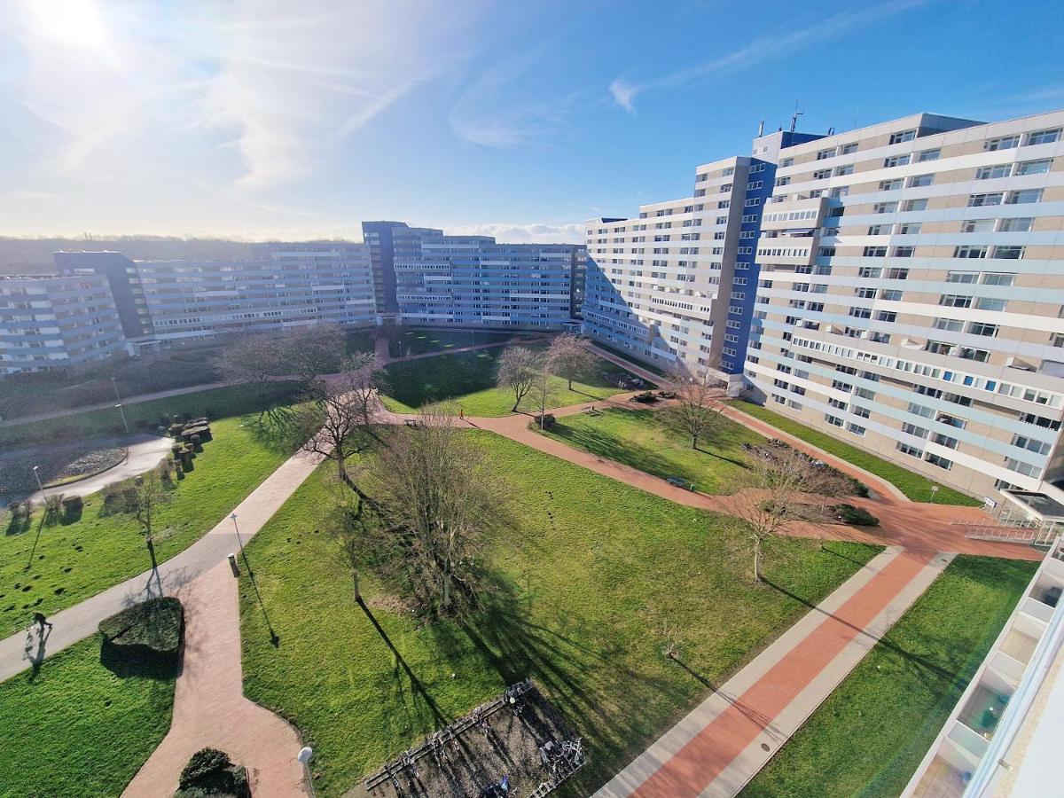 Ferienpark B09-001 Ferienpark Heiligenhafen Dış mekan fotoğraf